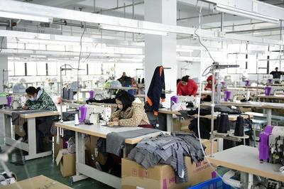 常熟服裝加工廠哪里多一點？揭秘創業熱土，把握服裝加工黃金機遇！