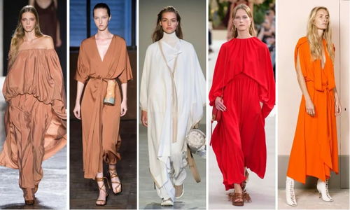 不對稱服裝丨設計師，哪會走什么尋常路