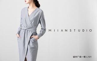 服裝海報(bào) 時(shí)尚與藝術(shù)的視覺交響