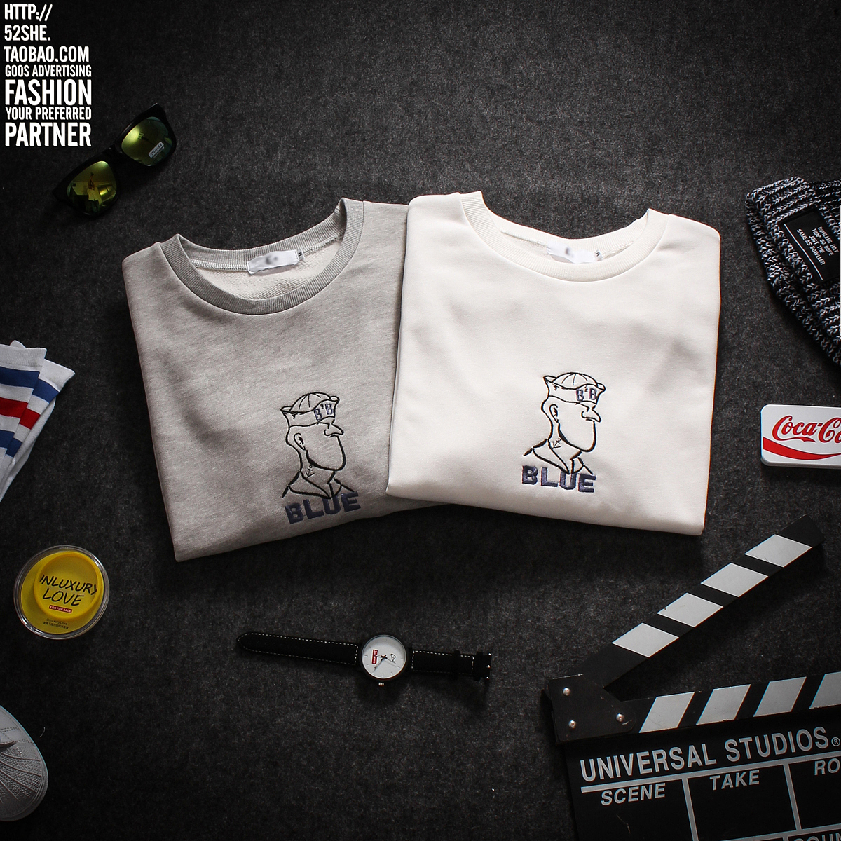 專(zhuān)業(yè)淘寶攝影指南 廣州網(wǎng)拍中男女服裝的平鋪與場(chǎng)景拍攝技巧